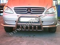 Bullbar inox M. Vito W639 '04+, cod model B028